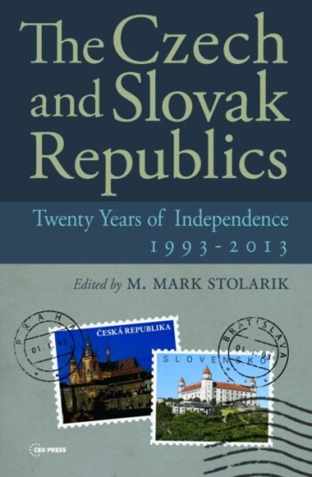 The Czech and Slovak Republics Twenty Years of Independence, 1993–2013