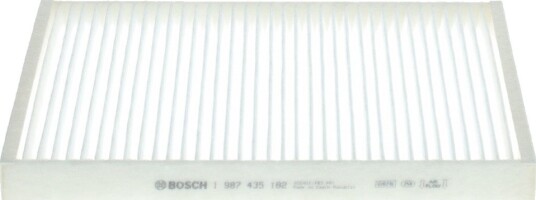 Kupefilter BOSCH 1 987 435 182