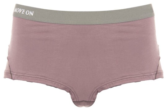 MoveOn  Bamboo Hipster Womens Rose Taupe Rose Taupe 36