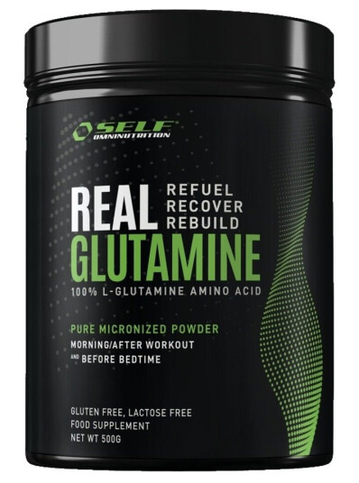 SELF Real Glutamine 500g SELF Real Glutamine 500g