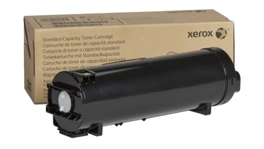 Xerox - Svart - Original - Tonerpatron - For Versalink B600 B605 B610