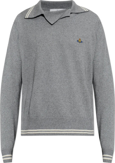 Vivienne Westwood Herre Topper Grå M,