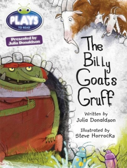 Bug Club Guided Julia Donaldson Plays Year Two Turquoise The Billy Goats Gruff Bug Club Guided Julia Donaldson Plays Year Two Turquoise The Billy Goats Gruff