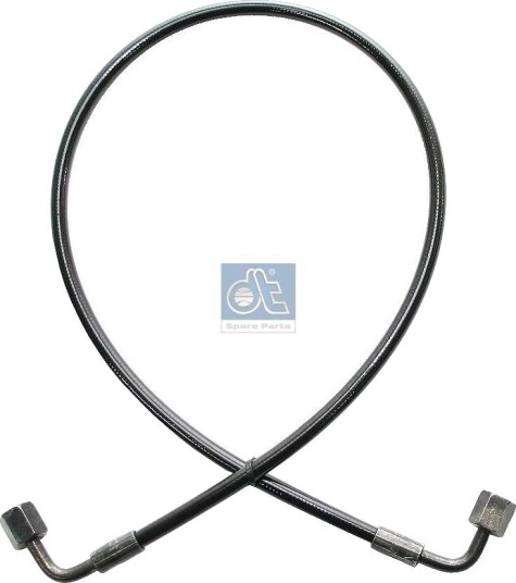 Slange, vippeanordning førerhus DT Spare Parts 1.28133