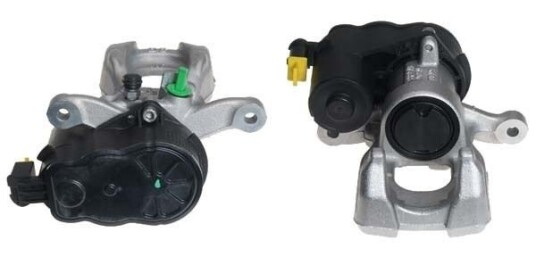 Bremsecaliper BUDWEG CALIPER 345449 Bremsecaliper BUDWEG CALIPER 345449