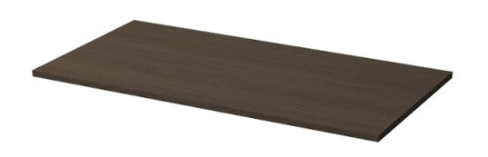 Benkeplate FOSSBAD Mørk Ask 55217