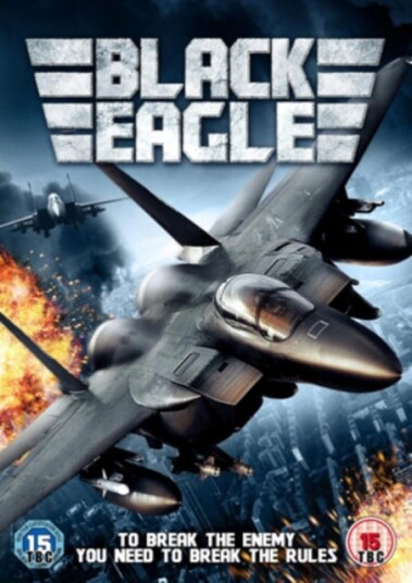 Black Eagle DVD Black Eagle DVD