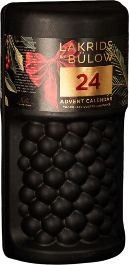 Lakrids by Bülow Large Julekalender 2026 24 Dager med Gourmetlakrits 690 g Lakrids by Bülow Large Julekalender 2026 24 Dager med Gourmetlakrits 690 g