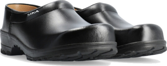 Sika Comfort Safety Shoes OB SRC Black 1 Par SKI-125-Svart 48