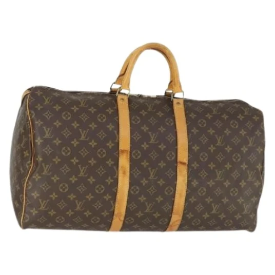 Louis Vuitton Vintage Dame Brun Louis Vuitton Vintage Dame Brun