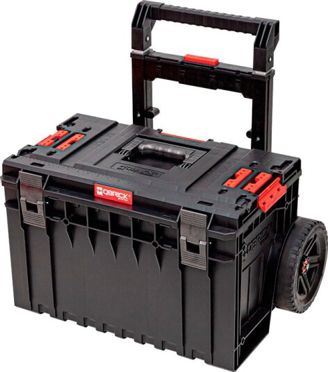 Qbrick Verktøykasse System ONE Cart 2.0 (52 Liter)