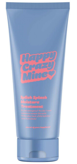 Happy Crazy Mine Splish Splash Moisture Treatment Happy Crazy Mine Splish Splash Moisture Treatment