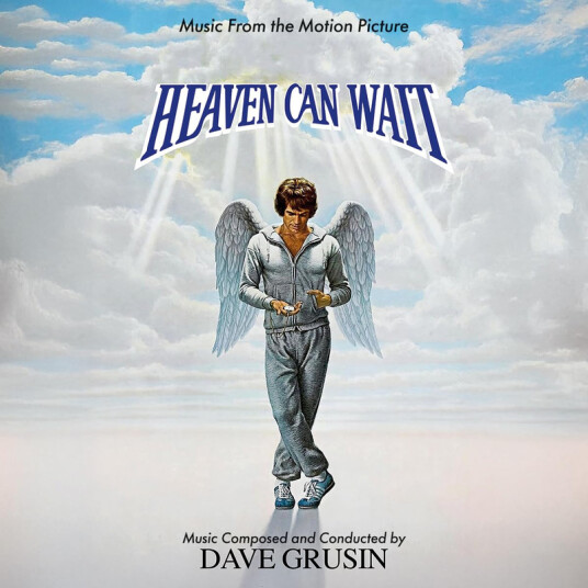 Dave Grusin Heaven Can Wait O.S.T. CD
