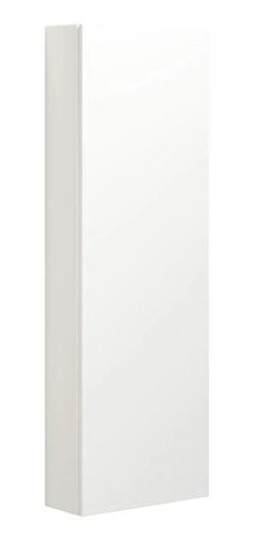 Dansani Calidris Glatt Høyskap 1 dør D16cm Hvit Matt / 120cm Venstre Hengslet Dansani Calidris Glatt Høyskap 1 dør D16cm Hvit Matt / 120cm Venstre Hengslet