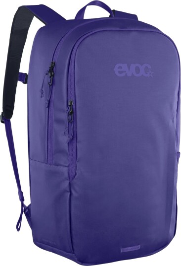 Evoc Urban Pack Ryggsekk 25Lilla/Svart Evoc Urban Pack Ryggsekk 25Lilla/Svart