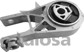 TALOSA 62 06802 Motorfeste