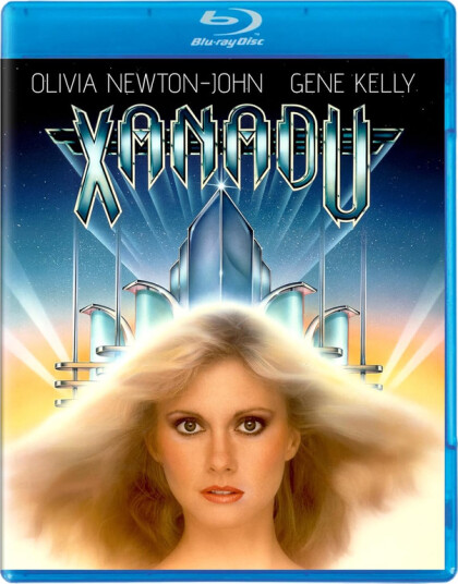 Xanadu 1980 Bluray