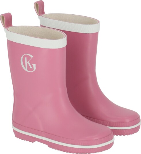 Gullkorn Slush Regnstøvler Rosa 27