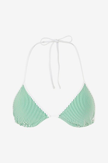 Tommy Hilfiger Bikini BH Triangle RP Grønn