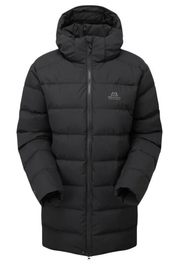 Mountain Equipment  Tromso Wmns Parka Black 16