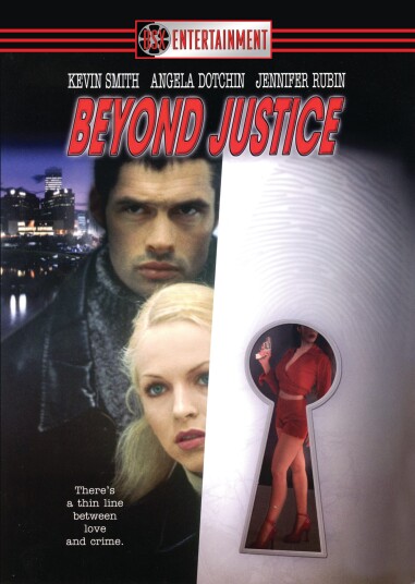 Beyond Justice DVD Beyond Justice DVD
