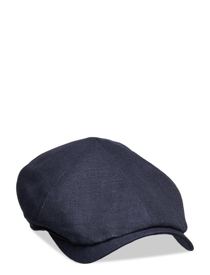 Wigéns Newsboy Slim Cap   Blue   61