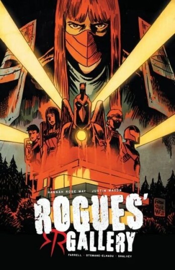 Rogues Gallery, Volume 1 Av Hannah Rose May, Declan Shalvey