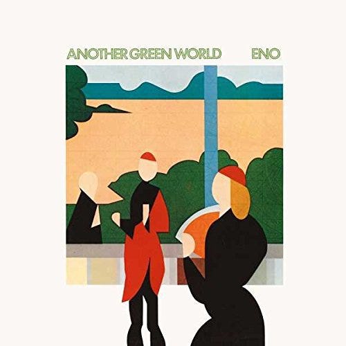 Brian Eno  Another Green World  LP/Vinyl