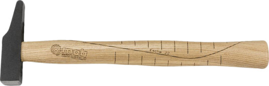 Snekkerhammer askeskaft 190 g