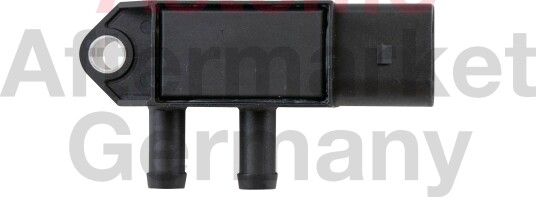 Sensor avgasstrykk HITACHI 2507442