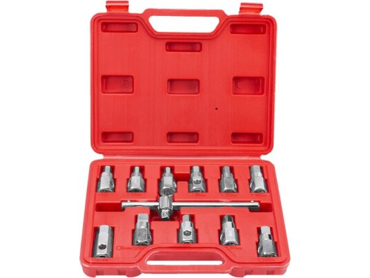 Silver Tools Alyvos Nuleidimo Kamščių Raktų K.12Dalių Silver Tools Alyvos Nuleidimo Kamščių Raktų K.12Dalių