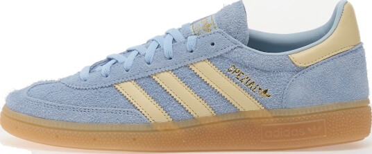 Joggesko adidas Handball Spezial Clear Sky/ Warm Vanilla/ Gold Met. EUR 40 2/3 Joggesko adidas Handball Spezial Clear Sky/ Warm Vanilla/ Gold Met. EUR 40 2/3