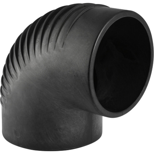 90 mm x 88,5° bøy Silent db20 Geberit