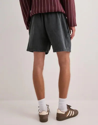 Adidas Originals Ess Sho Joggeshorts Svart
