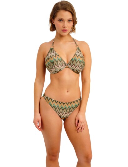 Freya Arizona Wave Khaki green I x 80