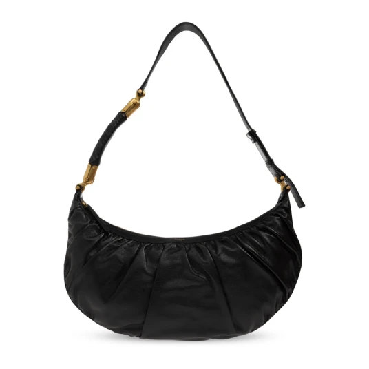 Balmain Dame Vesker Svart , Balmain Dame Vesker Svart ,