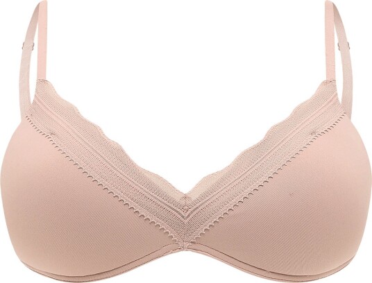 sloggi Sloggi Go Blush Pu Bra CAMEO BROWN XL sloggi Sloggi Go Blush Pu Bra CAMEO BROWN XL