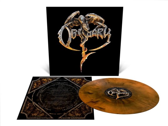 Obituary Obituary LP/Vinyl Obituary Obituary LP/Vinyl