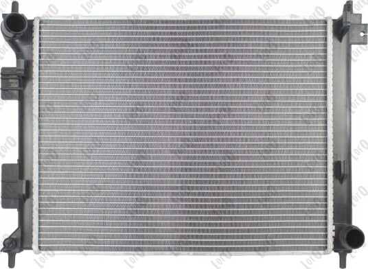 ABAKUS 019-017-0058-B Radiator, motorkjøling