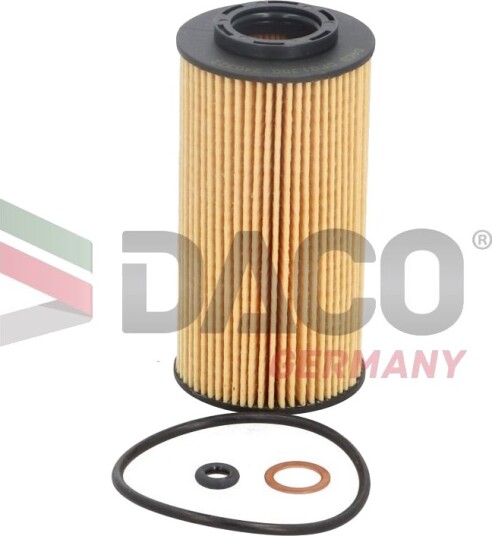 Oljefilter DACO Germany DFO1300