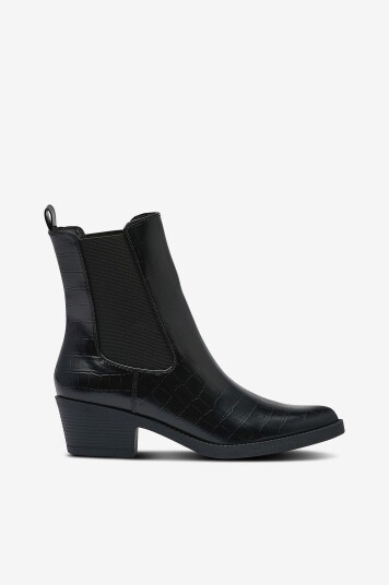 Duffy Boots Svart
