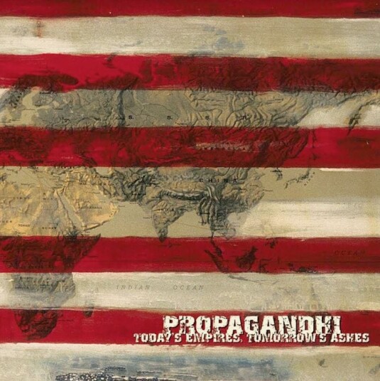 Propagandhi Today's Empires Tomorrow's Ashes LP/Vinyl