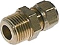 Overg. 1.1/4-35 Mm M/Np. Kompressions Fittings