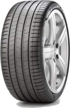 Pirelli P Zero PZ4 LS ( 245/35 R20 95W XL VOL, med felgbeskyttelse (MFS) )