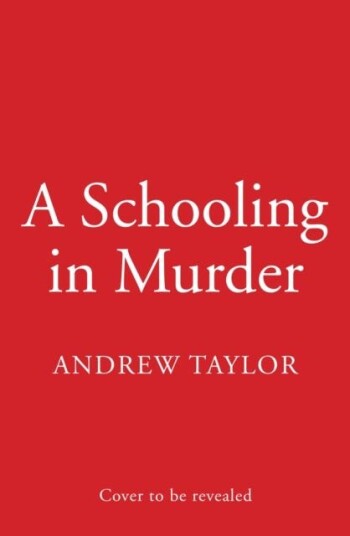 A Schooling in Murder A Schooling in Murder