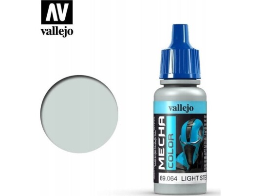 Mecha Color - Light Steel 17 Ml.