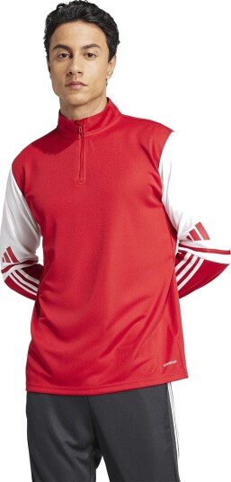 Adidas Squadra 25 Training Top treningsgenser herre Red XL