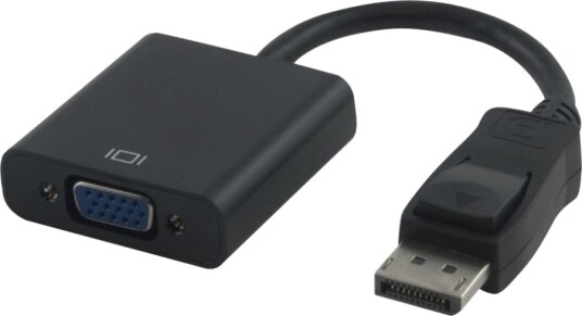 Akyga - Videotransformator - Displayport - Vga