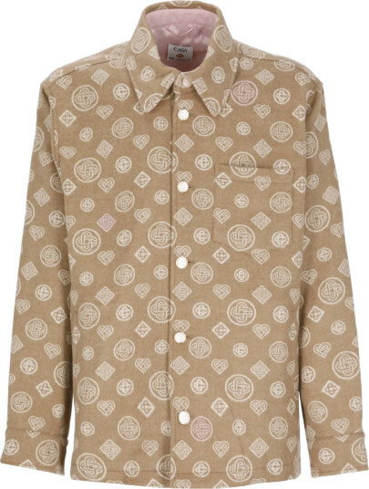 Casablanca Herre Jakker Brun S,