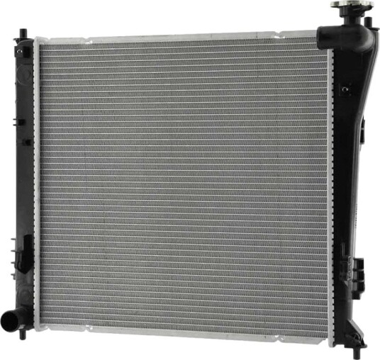 HELLA 8MK 366 302 081 Radiator motorkjøling HELLA 8MK 366 302 081 Radiator motorkjøling